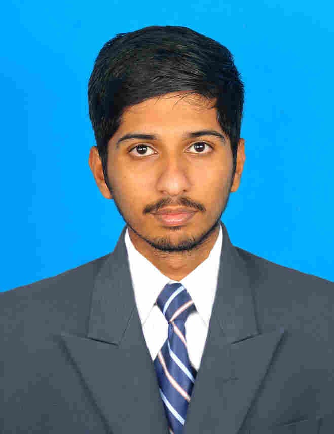 Profile picture of N M Rohith